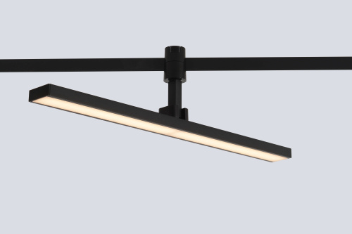 Светильник трековый для гибкой магнитной системы Crystal Lux CLT 0.37 001 18W BL SMART фото 7